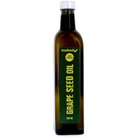 TrueFood Cold Pressed Grapeseed Oil 